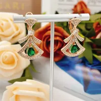 $32.00 USD Bvlgari Earrings For Women #1406799
