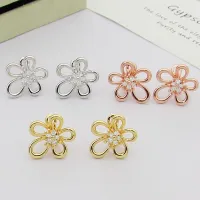 $27.00 USD Van Cleef & Arpels Earrings For Women #1406826