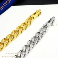 $32.00 USD Louis Vuitton LV Bracelets #1406865