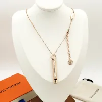 $25.00 USD Louis Vuitton Necklaces #1406871