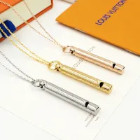 $25.00 USD Louis Vuitton Necklaces #1406872