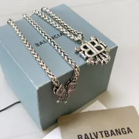 $52.00 USD Balenciaga Necklaces #1406942