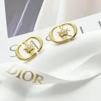 $25.00 USD Christian Dior Earrings For Women #1406973