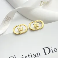 $25.00 USD Christian Dior Earrings For Women #1406973
