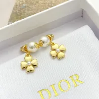 $25.00 USD Christian Dior Earrings For Women #1406974