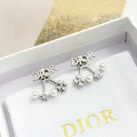 $27.00 USD Christian Dior Earrings For Women #1406975