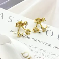 $29.00 USD Christian Dior Earrings For Women #1406976
