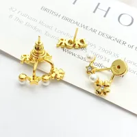 $29.00 USD Christian Dior Earrings For Women #1406976