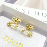$29.00 USD Christian Dior Earrings For Women #1406976