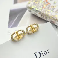 $27.00 USD Christian Dior Earrings For Women #1406977