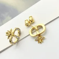 $27.00 USD Christian Dior Earrings For Women #1406977