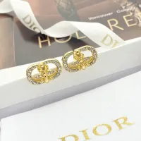 $27.00 USD Christian Dior Earrings For Women #1406977