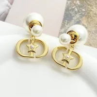 $29.00 USD Christian Dior Earrings For Women #1406981