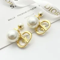 $29.00 USD Christian Dior Earrings For Women #1406981