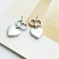 $27.00 USD Christian Dior Earrings For Women #1406986