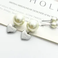 $32.00 USD Christian Dior Earrings For Women #1406988