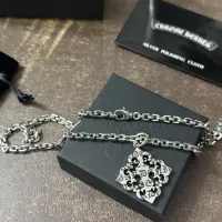 $52.00 USD Chrome Hearts Necklaces #1407045