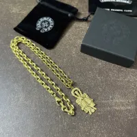 $52.00 USD Chrome Hearts Necklaces #1407049