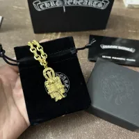 $52.00 USD Chrome Hearts Necklaces #1407049