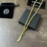 $52.00 USD Chrome Hearts Necklaces #1407050