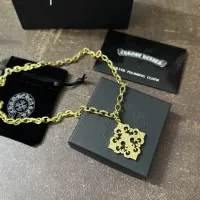 $52.00 USD Chrome Hearts Necklaces #1407051