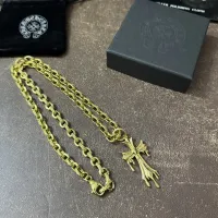 $52.00 USD Chrome Hearts Necklaces #1407052