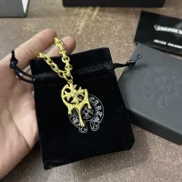 $52.00 USD Chrome Hearts Necklaces #1407053