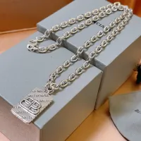 $56.00 USD Balenciaga Necklaces #1407056