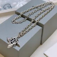 $56.00 USD Balenciaga Necklaces #1407062