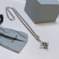 $56.00 USD Balenciaga Necklaces #1407062