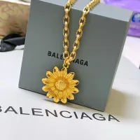 $56.00 USD Balenciaga Necklaces #1407063