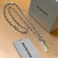 $56.00 USD Balenciaga Necklaces #1407069