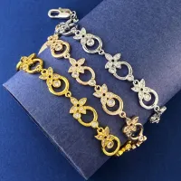 $34.00 USD Louis Vuitton LV Bracelets #1407072