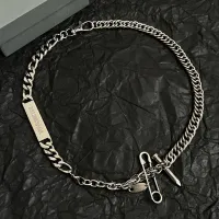 $72.00 USD Balenciaga Necklaces #1407117