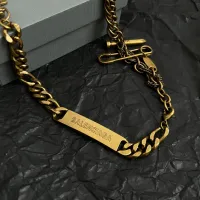 $72.00 USD Balenciaga Necklaces #1407118