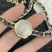 $36.00 USD Chanel Necklaces #1407175