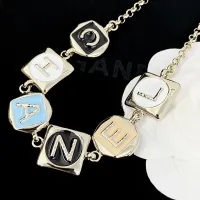 $40.00 USD Chanel Necklaces For Women #1407177