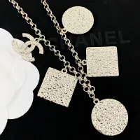 $40.00 USD Chanel Necklaces For Women #1407179