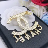 $29.00 USD Chanel Brooches For Women #1407261