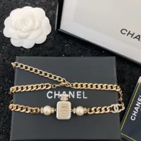 $40.00 USD Chanel Necklaces For Women #1407264