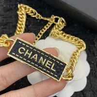 $39.00 USD Chanel Necklaces #1407266