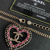 $36.00 USD Chanel Necklaces For Women #1407267