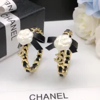 $29.00 USD Chanel Earrings For Women #1407272