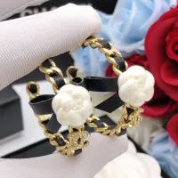 $29.00 USD Chanel Earrings For Women #1407272