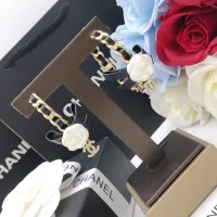 $29.00 USD Chanel Earrings For Women #1407272