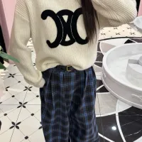 $64.00 USD Celine Sweaters Long Sleeved For Women #1407277
