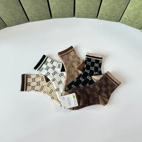 Replica Gucci Socks #1407332 $27.00 USD for Wholesale