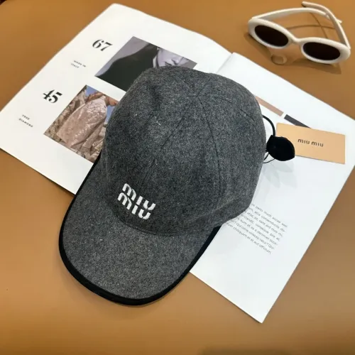 Replica MIU MIU Caps #1407372 $29.00 USD for Wholesale