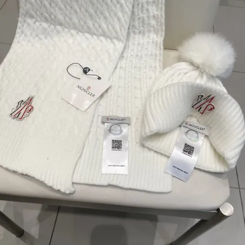 Replica Moncler Hat and Scarf Set #1407379 $45.00 USD for Wholesale