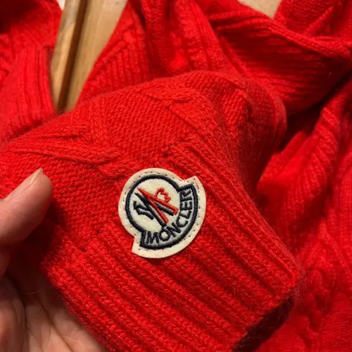 Replica Moncler Hat and Scarf Set #1407407 $60.00 USD for Wholesale